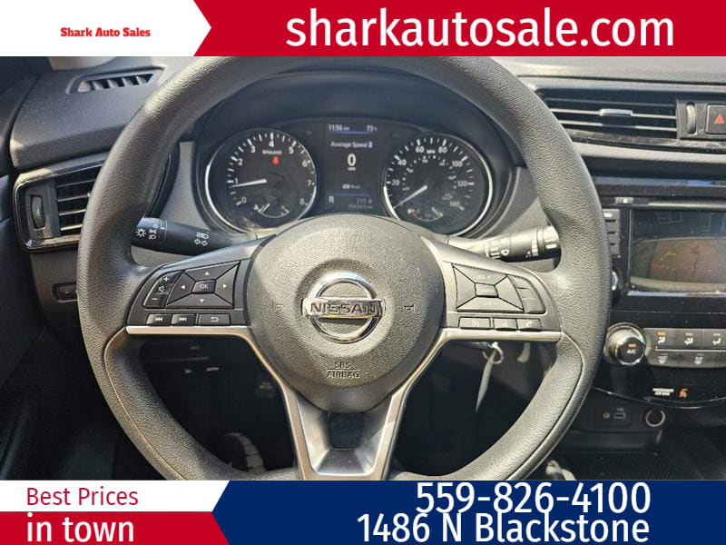 NISSAN ROGUE SPORT 2019 price $14,999