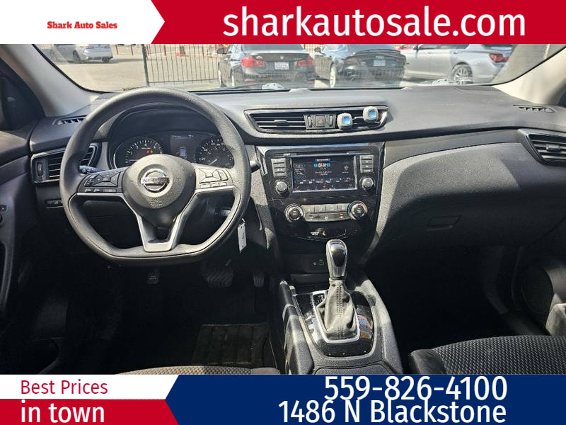 NISSAN ROGUE SPORT 2019 price $14,999