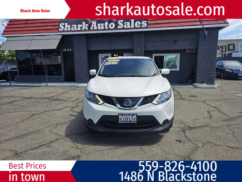 NISSAN ROGUE SPORT 2019 price $14,999