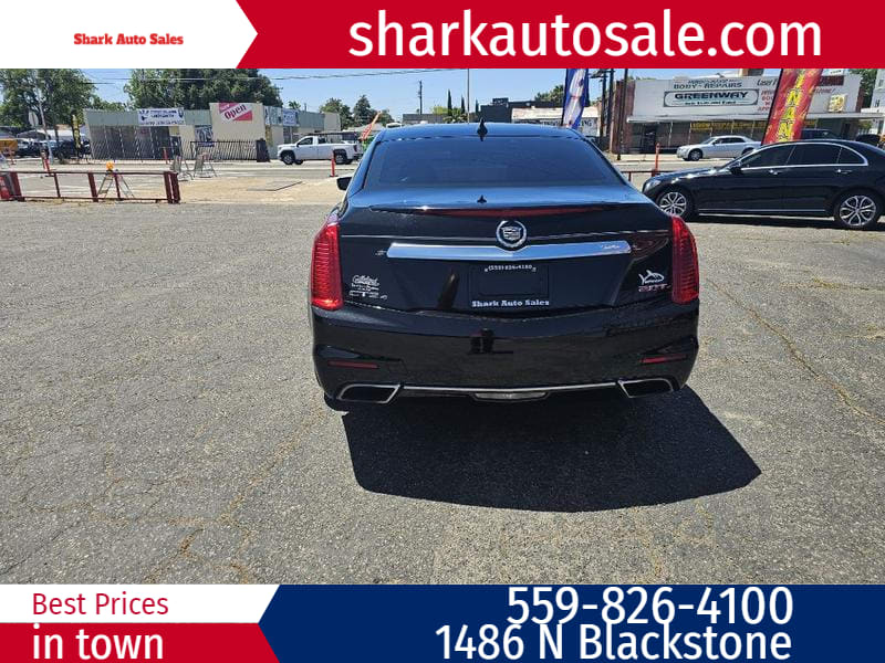 CADILLAC CTS 2014 price $11,999