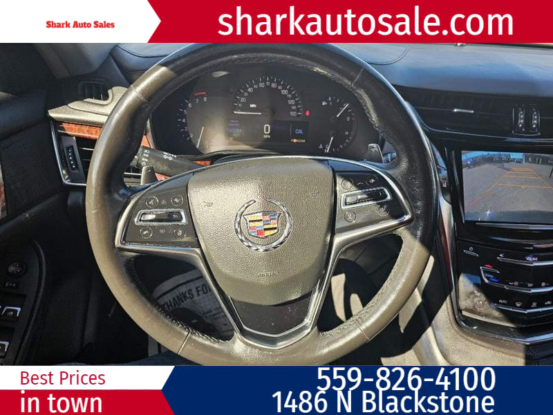 CADILLAC CTS 2014 price $11,999