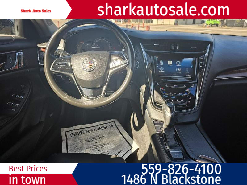 CADILLAC CTS 2014 price $11,999