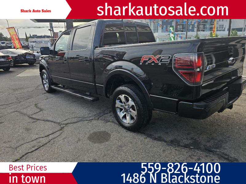 FORD F150 2013 price $15,999