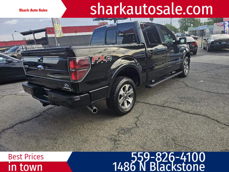 FORD F150 2013 price $15,999