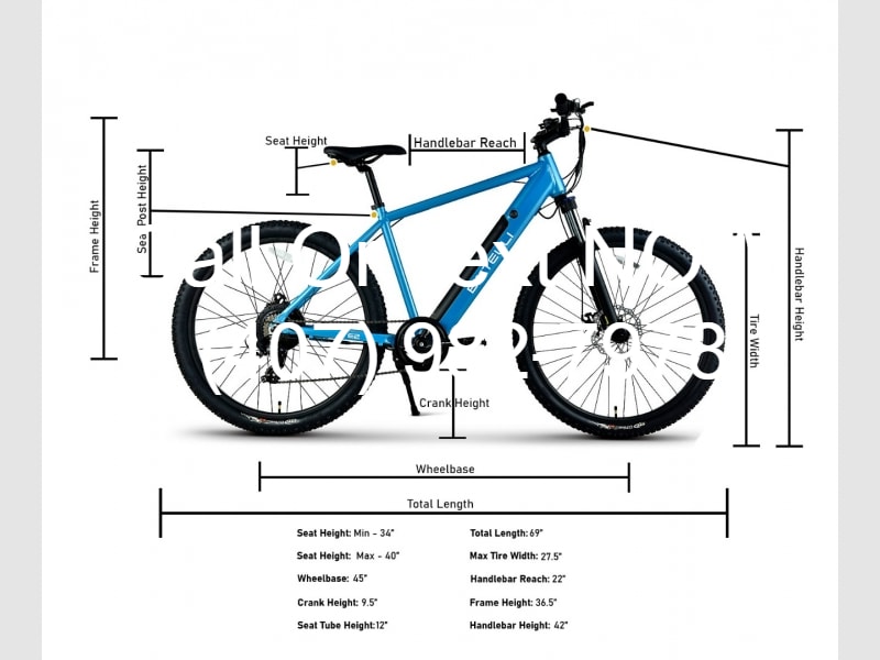 BINTELLI E2 ELECTRIC BICYCLE 2022 price $1,699