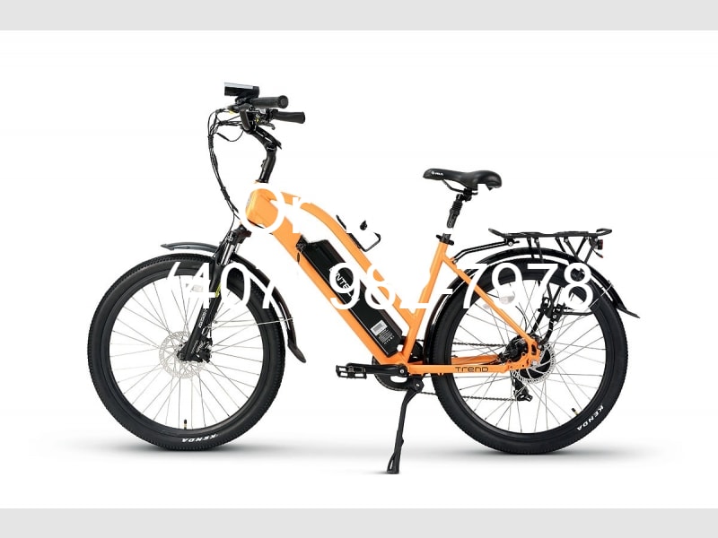 BINTELLI TREND ELECTRIC COMMUTER BIKE 2022 price $1,899