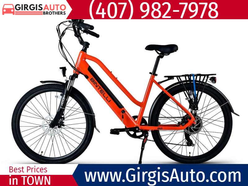 BINTELLI B2 ELECTRIC BICYCLE 2022 price $1,799