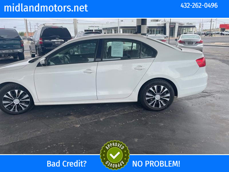 VOLKSWAGEN JETTA 2014 price $8,999