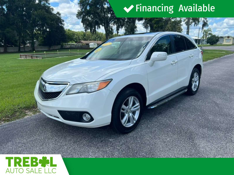 Acura RDX 2013 price $13,995