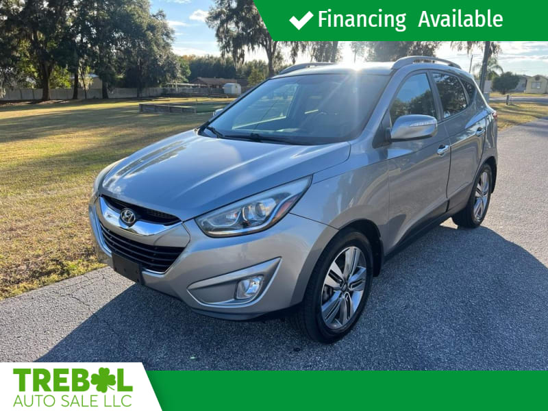 Hyundai TUCSON 2015 price $13,495