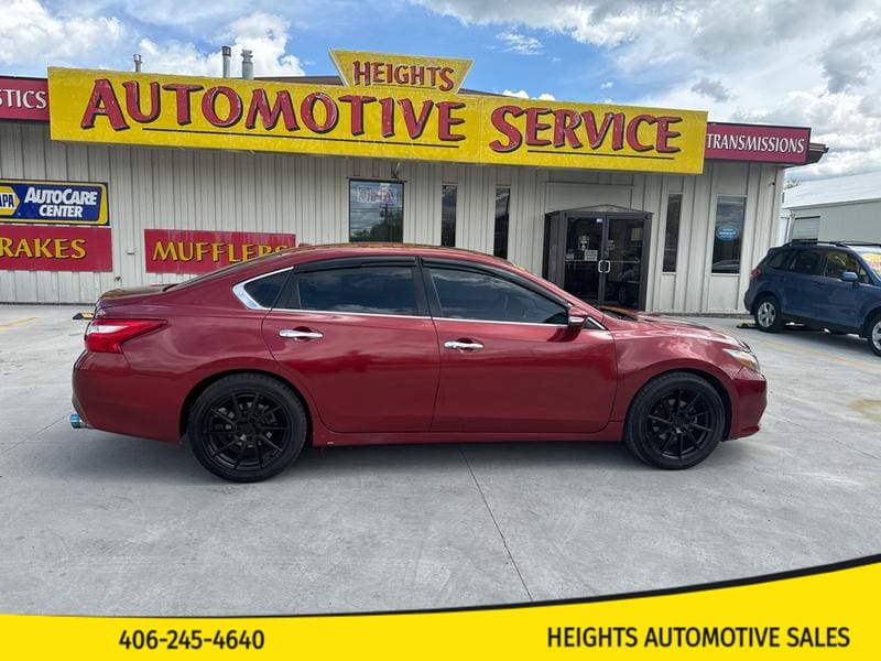 NISSAN ALTIMA 2016 price $8,975