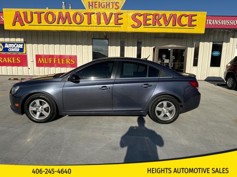 CHEVROLET CRUZE 2014 price $9,475