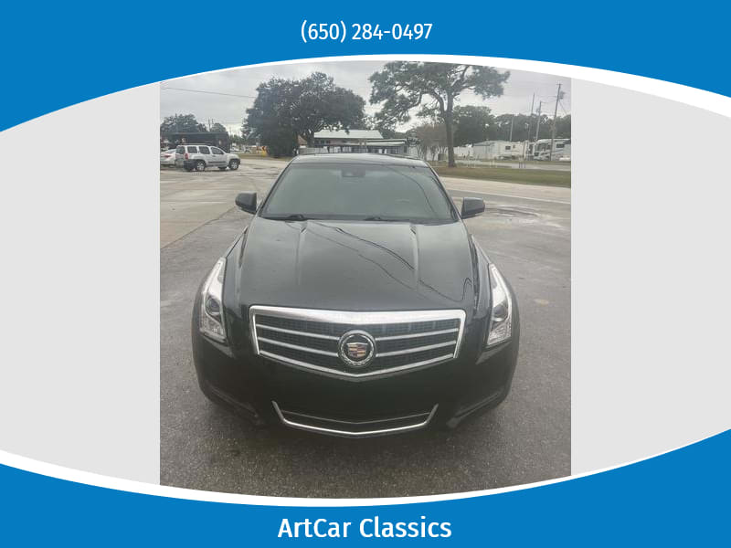 Cadillac ATS 2014 price $11,999