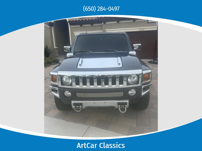 Hummer H3 2009 price $9,499