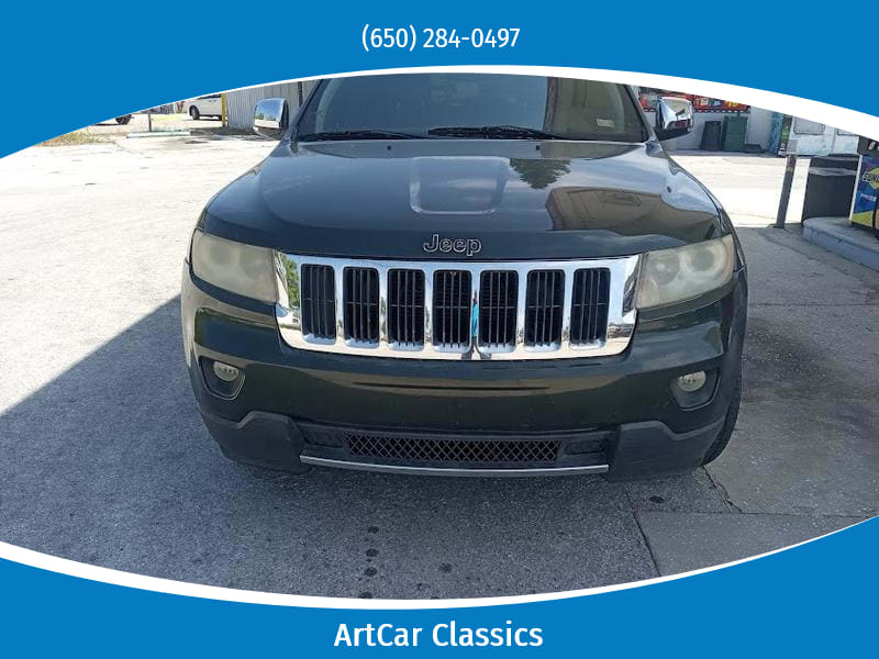 Jeep Grand Cherokee 2011 price $8,999