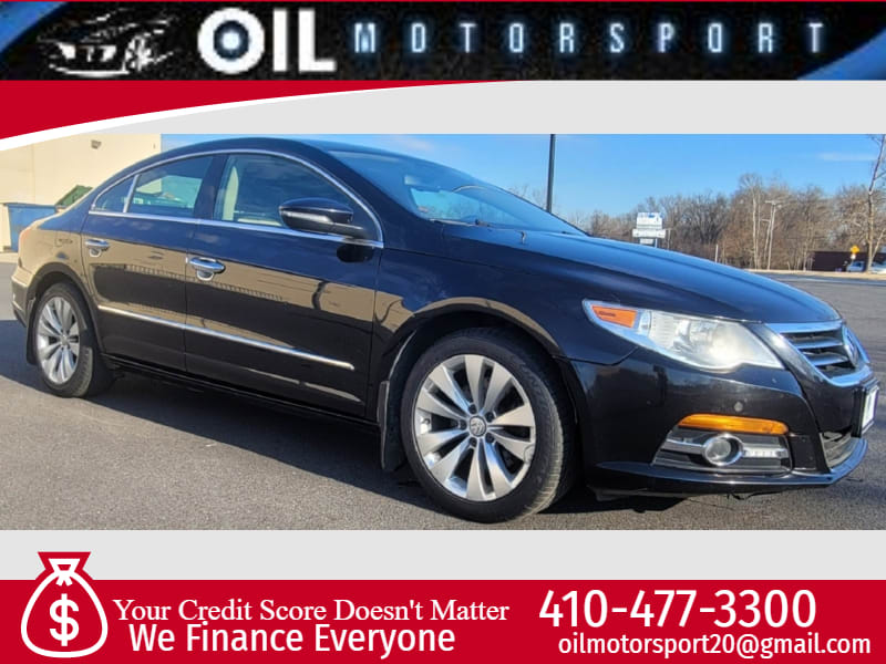 Volkswagen CC 2010 price $8,995