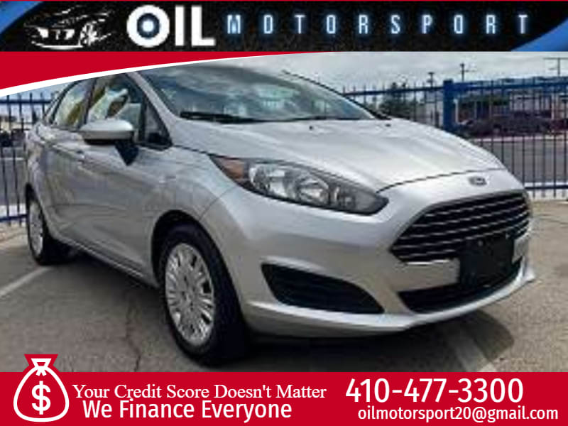 Ford Fiesta 2014 price $7,999