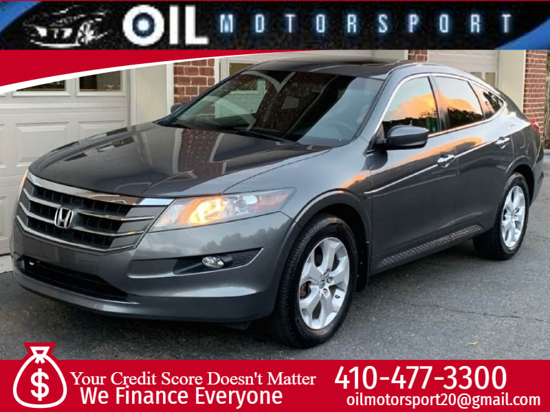 Honda Crosstour 2012 price $10,499