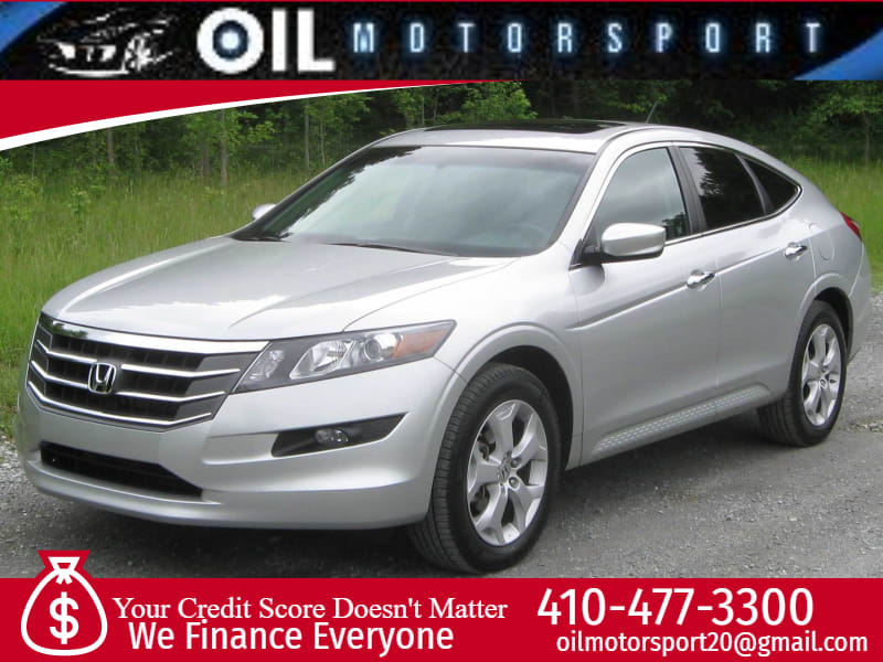 Honda Accord Crosstour 2010 price $9,999