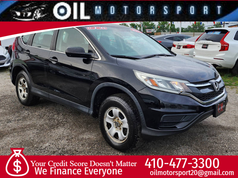 Honda CR-V 2015 price $15,999