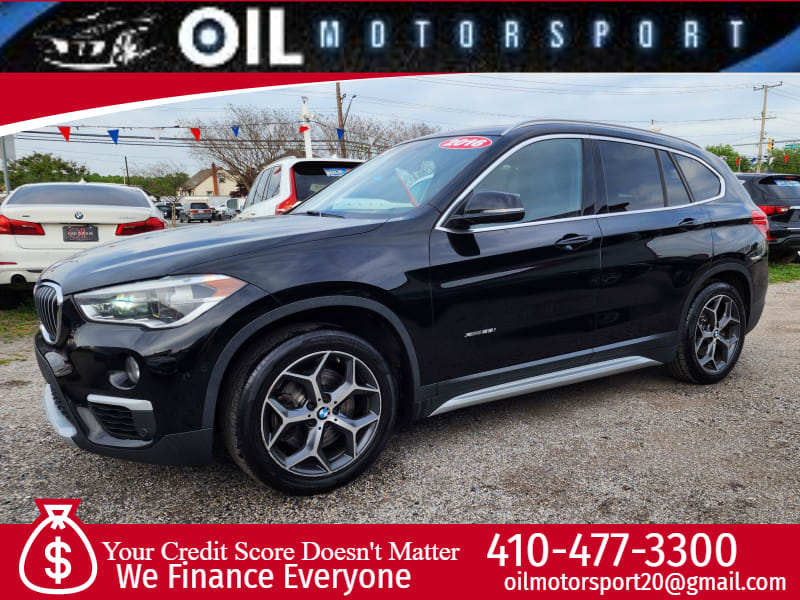 BMW X1 2016 price $11,999