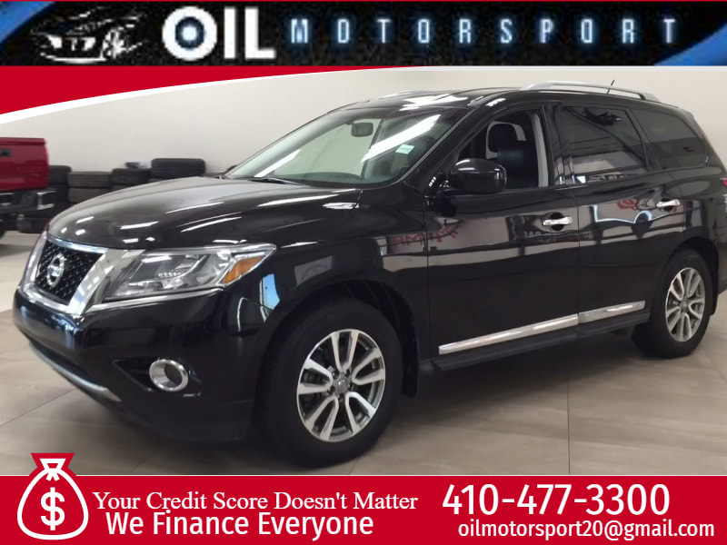 Nissan Pathfinder 2014 price $11,999