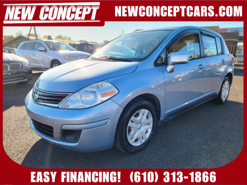 Nissan Versa 2010 price $5,950