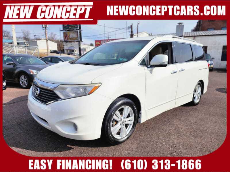 Nissan Quest 2014 price $12,950