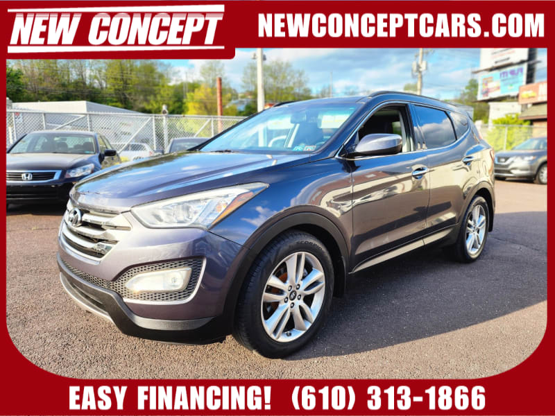 Hyundai Santa Fe Sport 2015 price $13,450