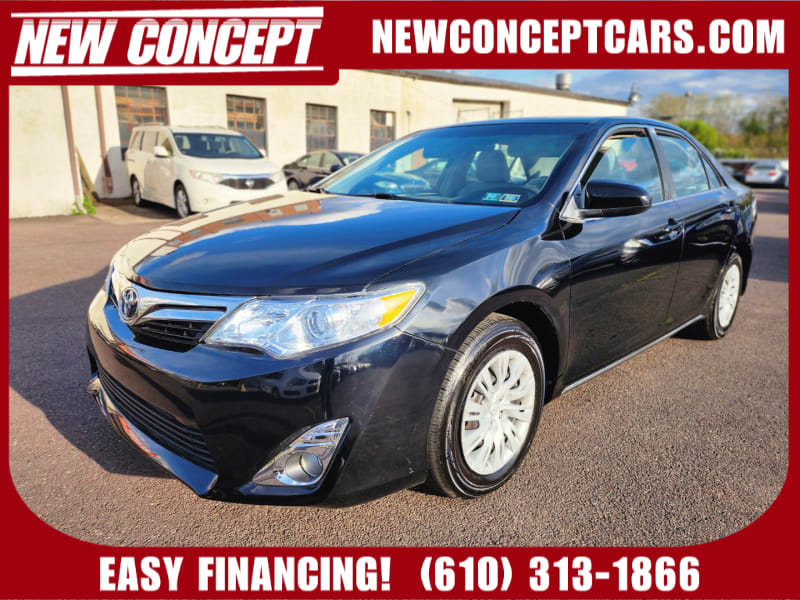 Toyota Camry 2012 price $13,450