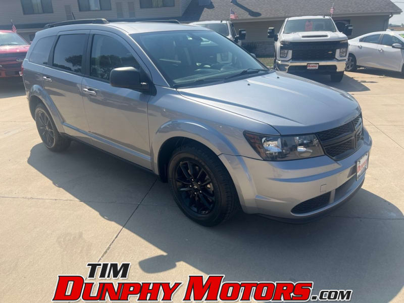 DODGE JOURNEY 2020 price $17,495