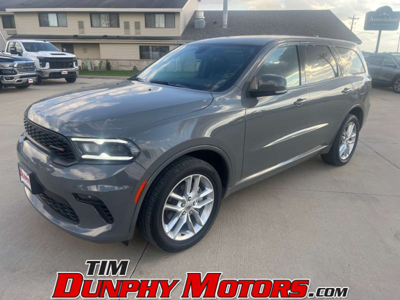 DODGE DURANGO 2021 price $33,900