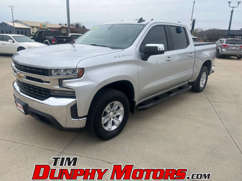 CHEVROLET SILVERADO 1500 2019 price $28,595