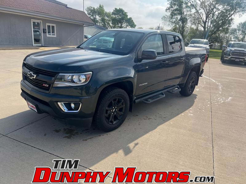 CHEVROLET COLORADO 2018 price $28,495