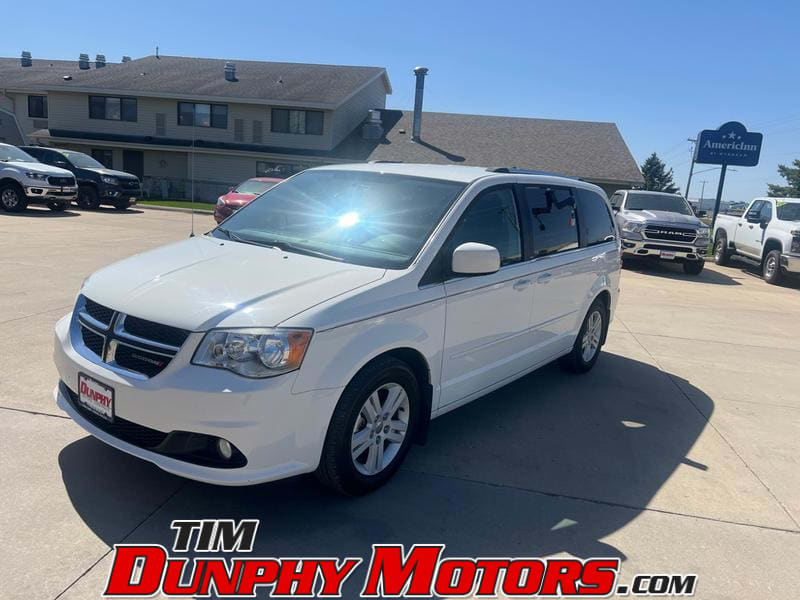 DODGE GRAND CARAVAN 2012 price $9,495