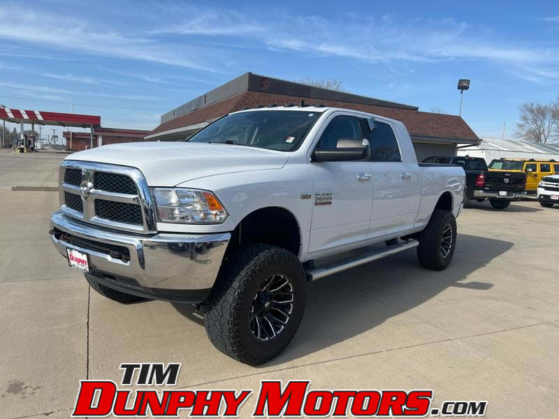 RAM 3500 2017 price $37,900