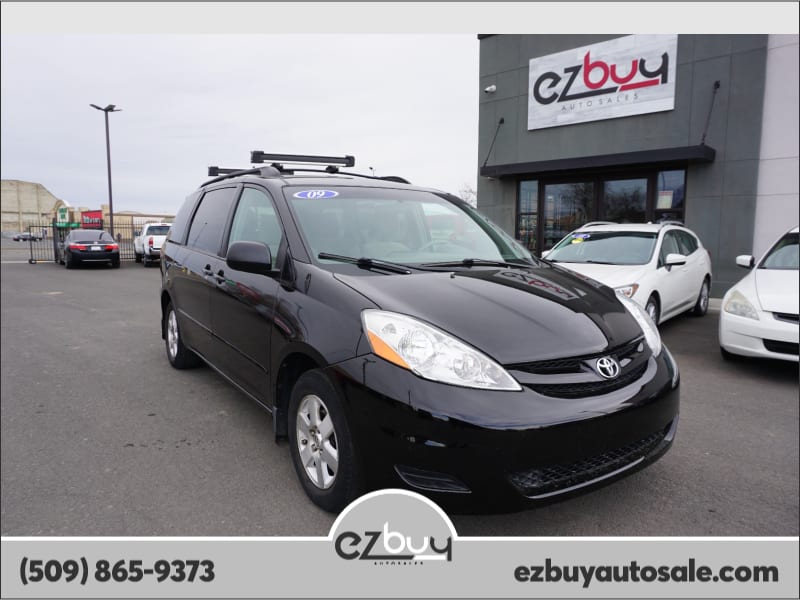 Toyota Sienna 2009 price $6,995