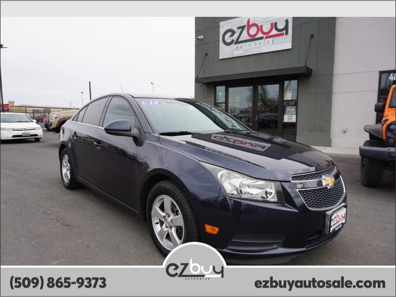 Chevrolet Cruze 2014 price $7,995