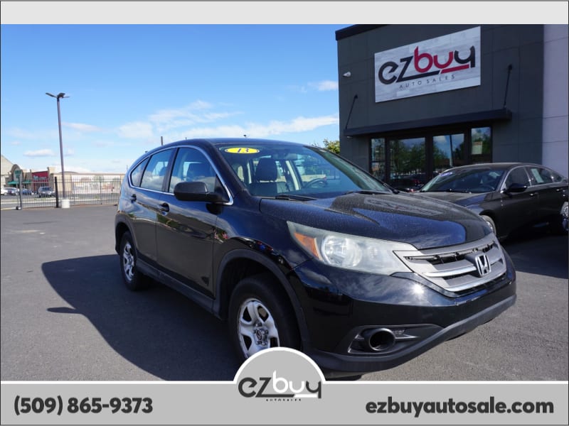 Honda CR-V 2013 price $10,995