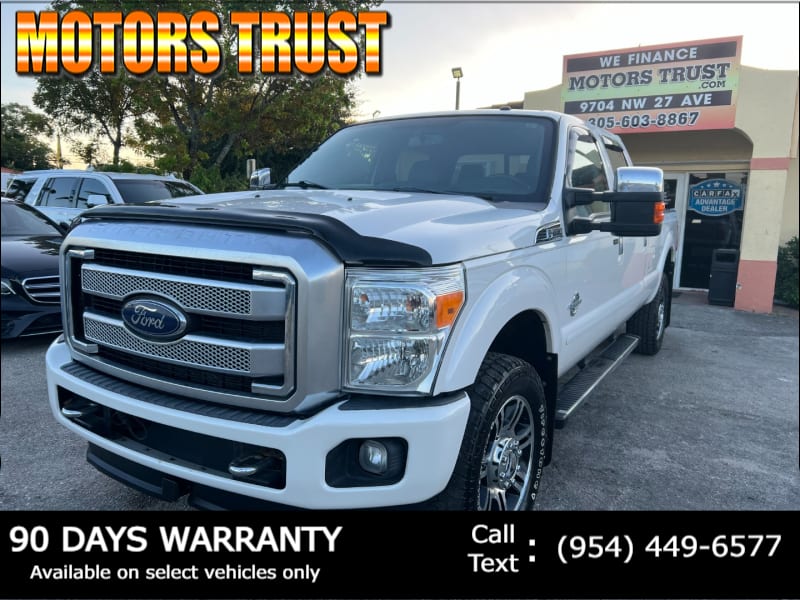 Ford Super Duty F-350 SRW 2015 price $23,900