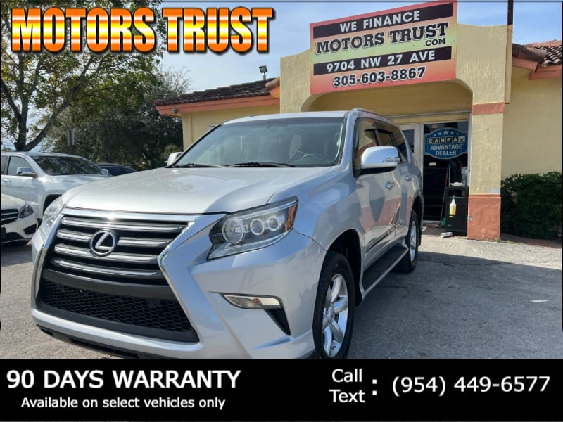 Lexus GX 460 2014 price $16,899