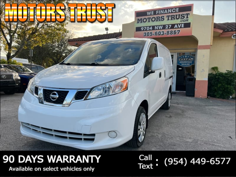 Nissan NV200 Compact Cargo 2019 price $9,199