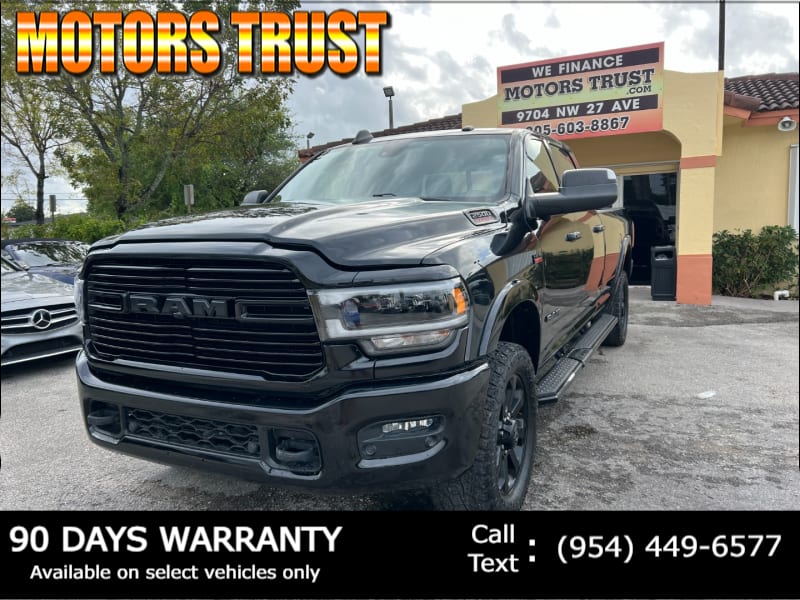 RAM 2500 2019 price $27,999