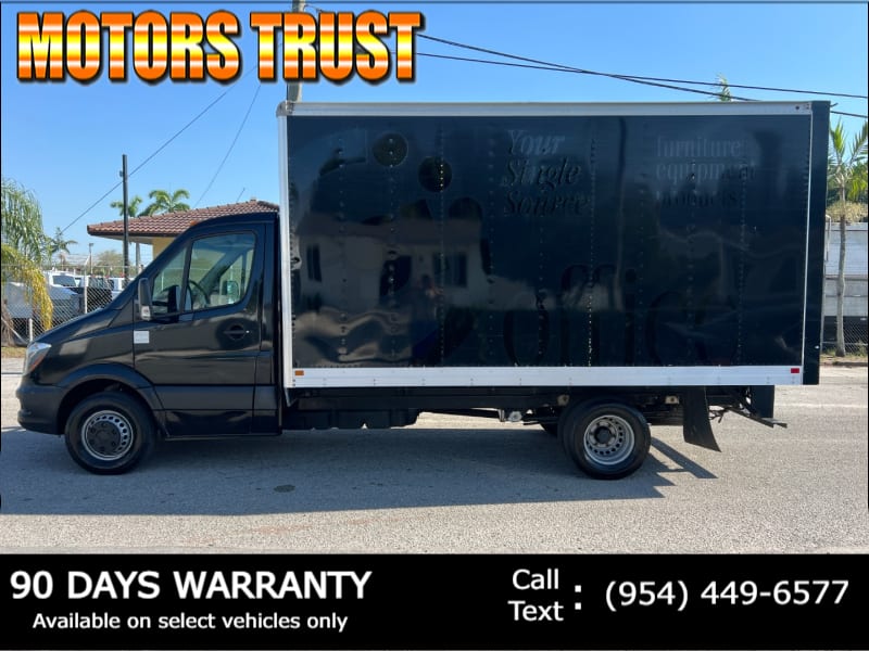 Freightliner Sprinter Chassis-Cabs 2014 price $11,499