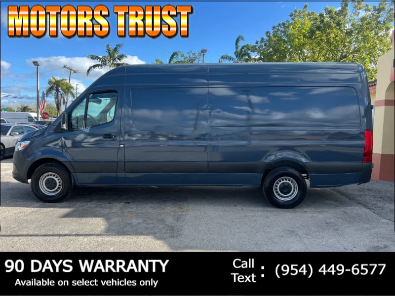 Mercedes-Benz Sprinter Van 2019 price $24,999