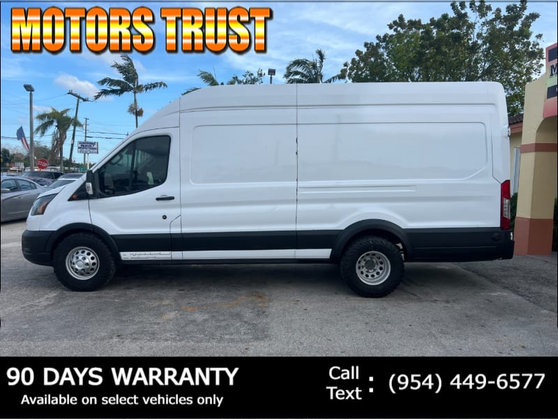 Ford Transit Cargo Van 2020 price $25,999