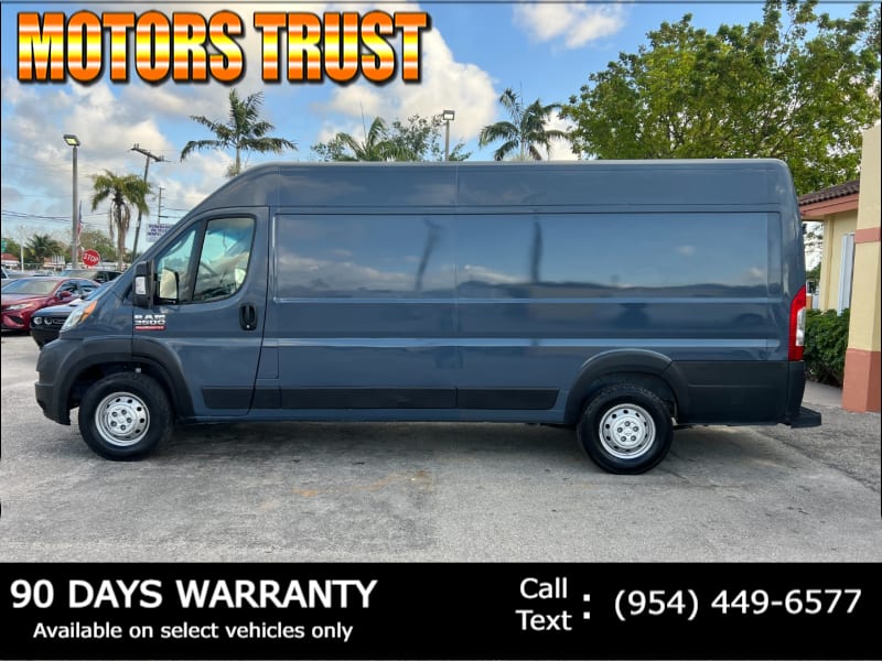 RAM ProMaster Cargo Van 2020 price $23,999