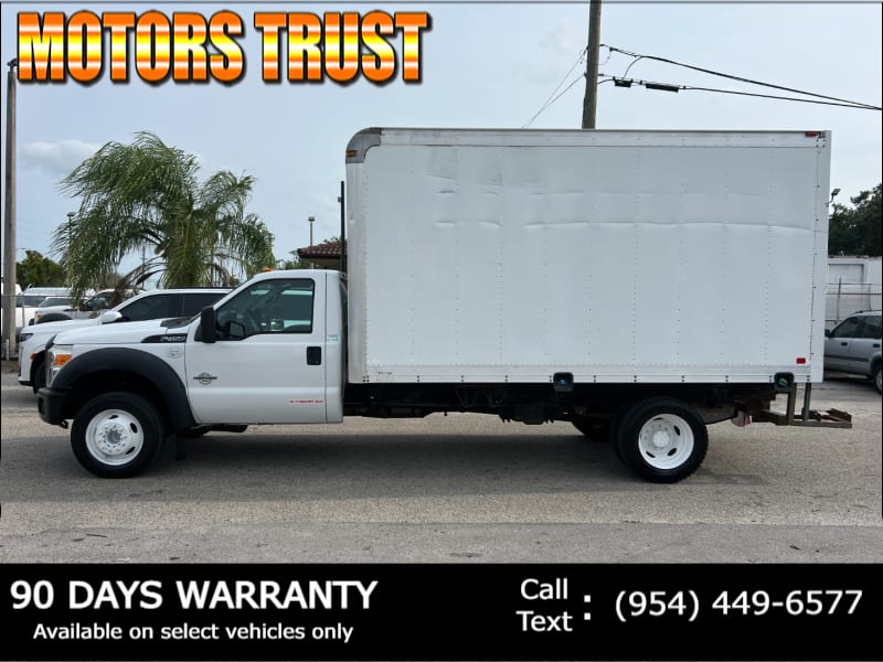 Ford Super Duty F-450 DRW 2013 price $15,999