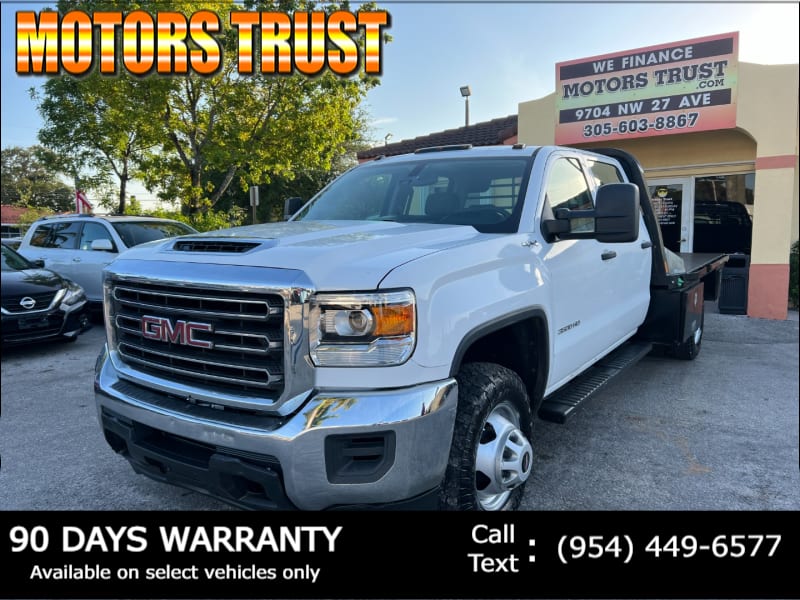 GMC Sierra 3500HD CC 2019 price $27,999