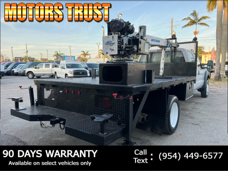 Ford Super Duty F-550 DRW 2011 price $15,999